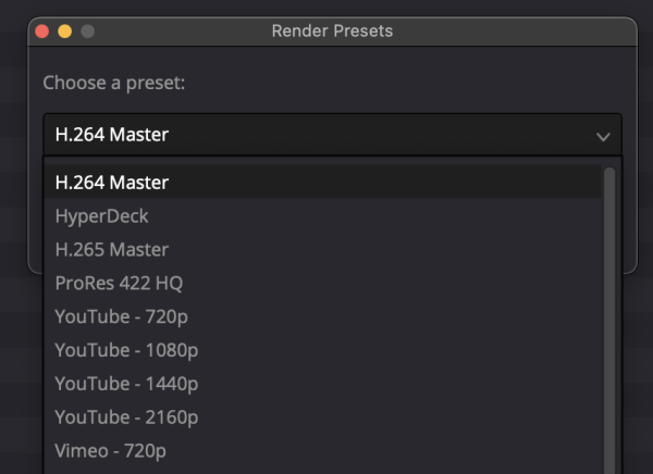 Davinci Resolve scripts – Niwa
