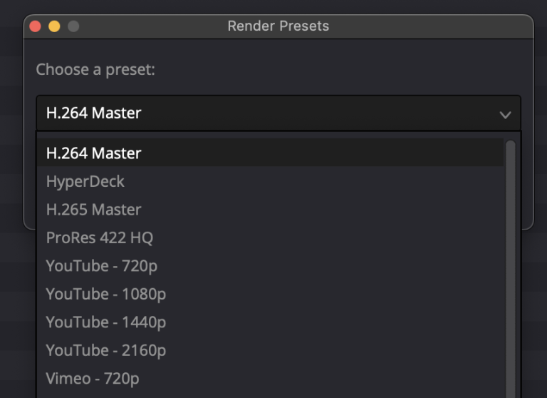Davinci Resolve scripts – Niwa