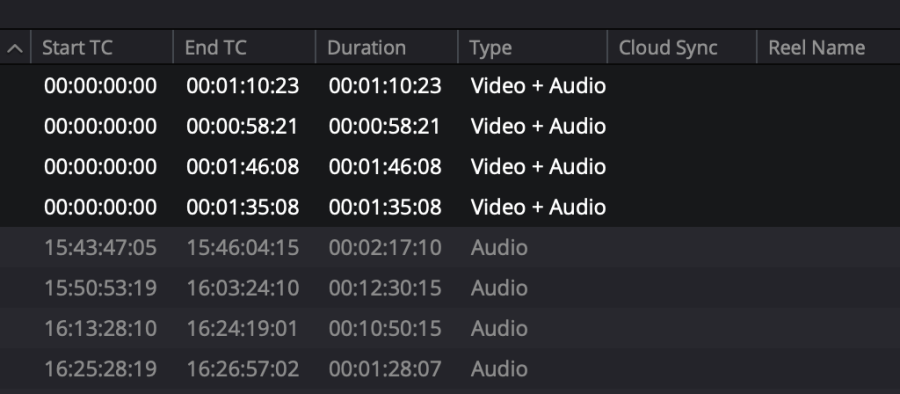 Davinci Resolve scripts – Niwa