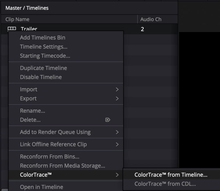 Davinci Resolve scripts – Niwa